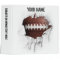 Torn Football Personalized Avery Binder
