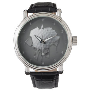 Torn Golf Ball Watch