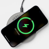 Torn Golf Ball Wireless Charger (Phone)