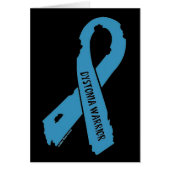 Torn Ribbon/Warrior...Dystonia (Front)