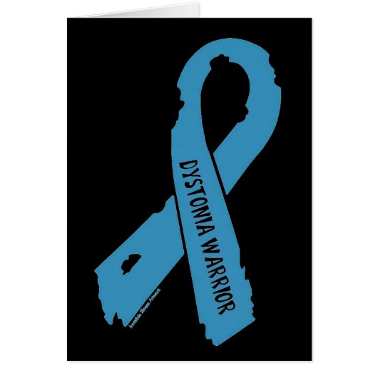 Torn Ribbon/Warrior...Dystonia (Front)