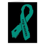 Torn Ribbon/Warrior...PTSD (Front)