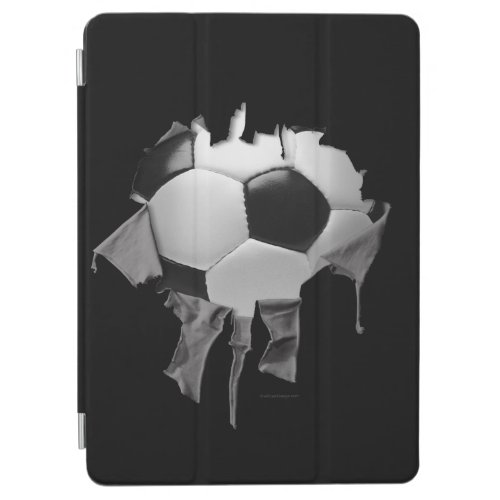 Torn Soccer iPad Air Cover