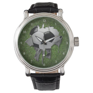 Torn Soccer Watch