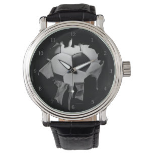 Torn Soccer Watch