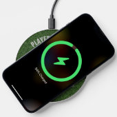 Torn Soccer Wireless Charger (Phone)