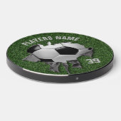 Torn Soccer Wireless Charger (Front 2)
