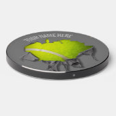 Torn Tennis Wireless Charger (Front 2)