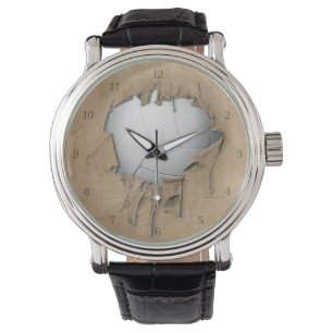 Torn Volleyball Watch