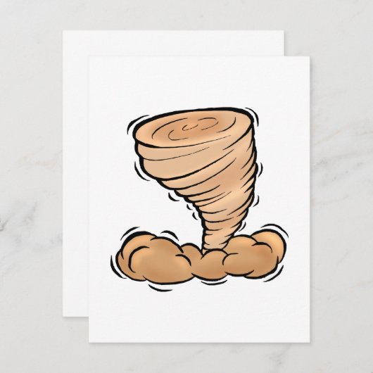 Tornado (Front/Back)