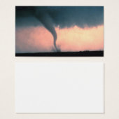 Tornado (Front & Back)