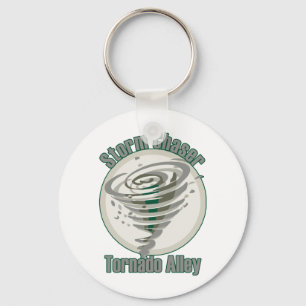 Tornado Alley Keychain