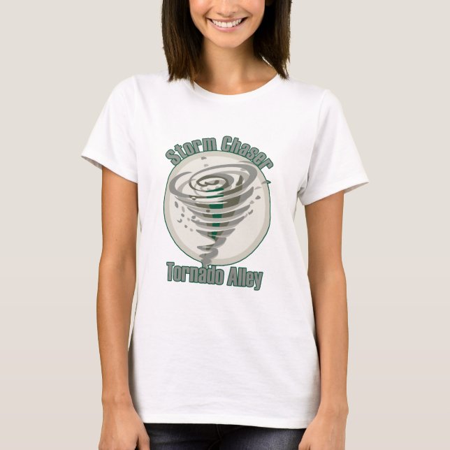 Tornado Alley T-Shirt (Front)