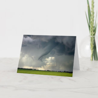TORNADO CARD