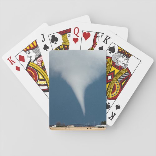 Tornado cards