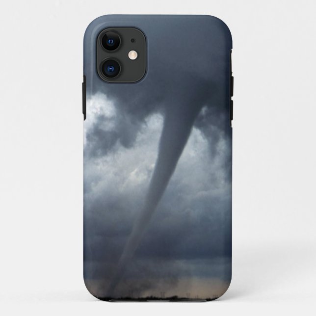 Tornado Case-Mate iPhone Case (Back)