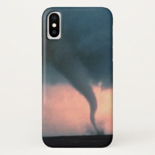 Tornado iPhone X Case