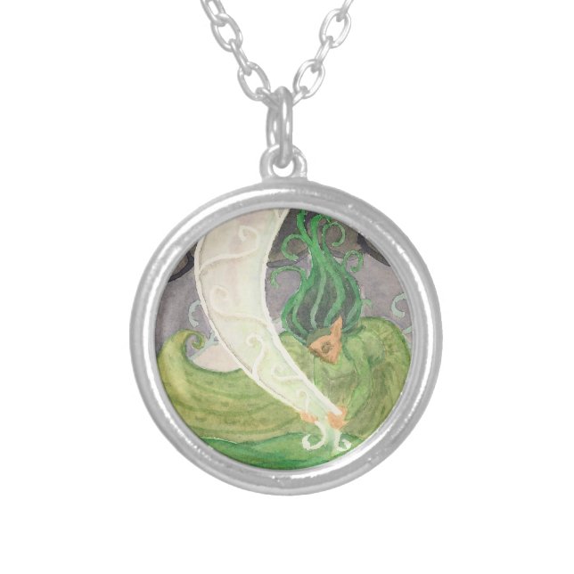 "Tornado" Charm Necklaces (Front)