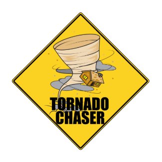 Tornado Warning T-shirts and Gifts
