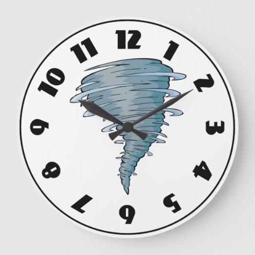 Tornado Clock