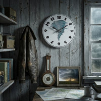 Tornado Clock