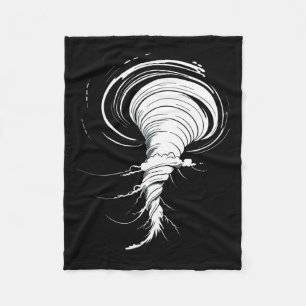 Tornado Costume Twister Storm Halloween Kids Boys Fleece Blanket