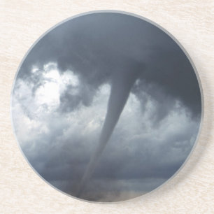 Tornado Drink Coaster