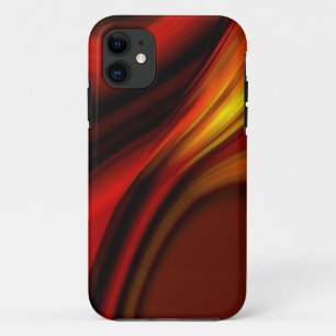 Tornado Fire iPhone 11 Case