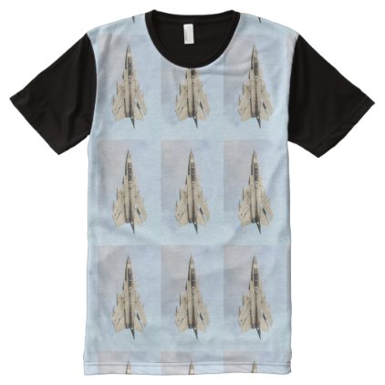 TORNADO FLIGHT All-Over-Print SHIRT