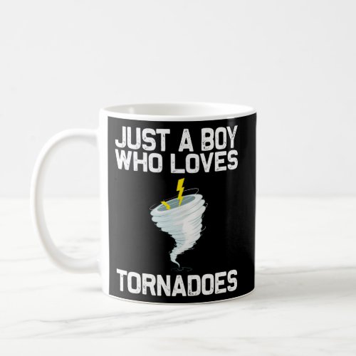 Tornado For Hurricane Weather Chaser Coffee Mug