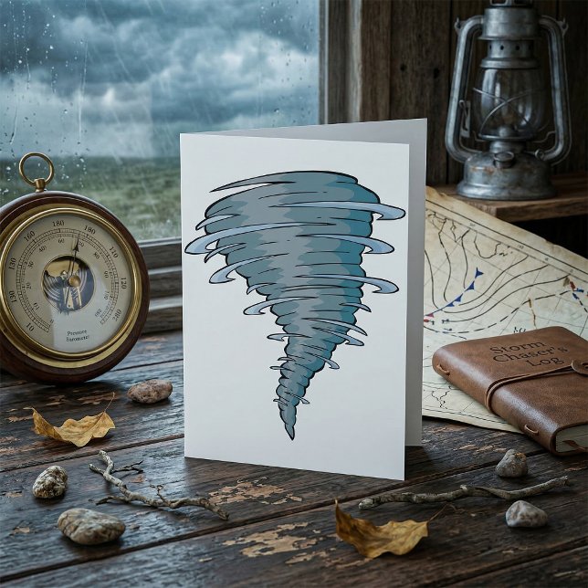 Tornado Greeting Cards (Creator Uploaded)