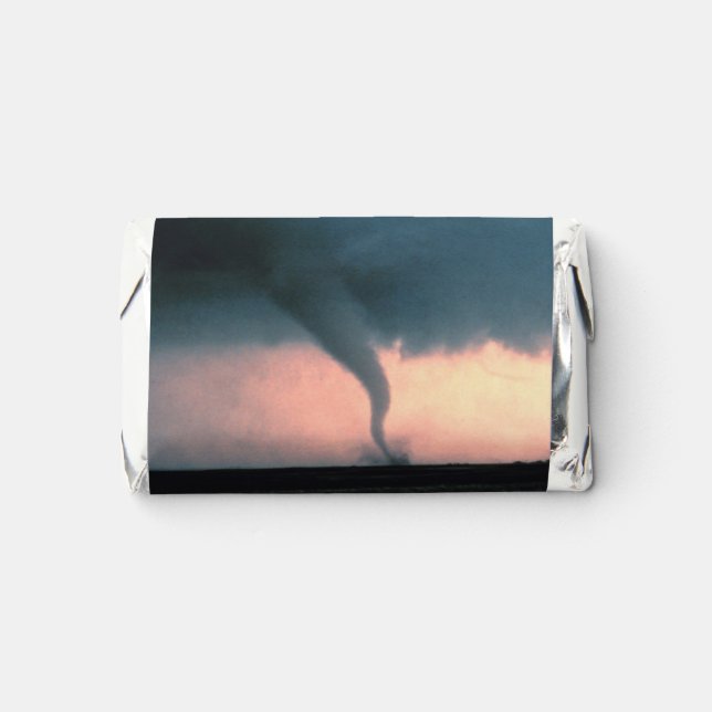 Tornado Hershey's Miniatures (Front)