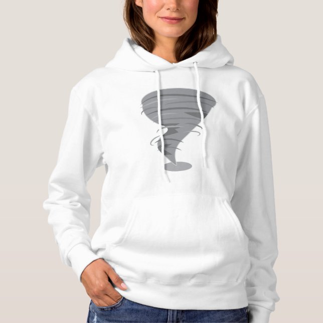 Tornado Hoodie (Front)