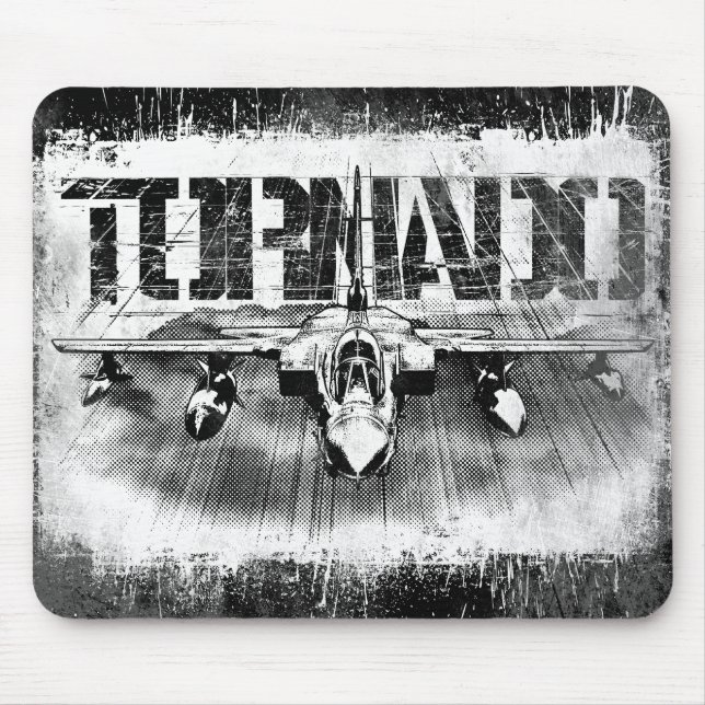 Tornado IDS Mousepad (Front)