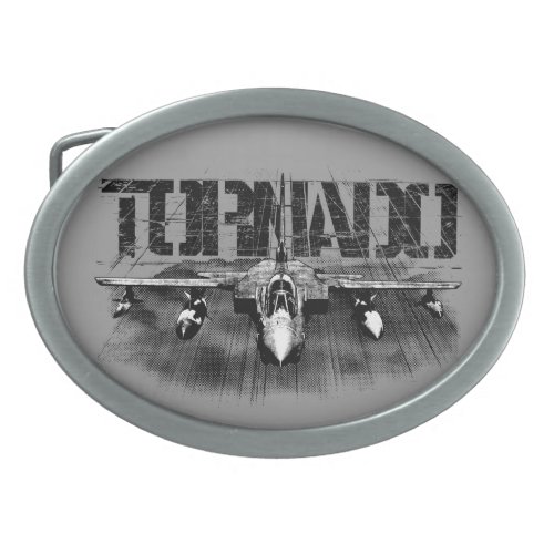 Tornado IDS Oval Belt Buckle