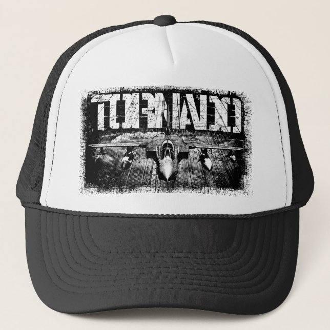 Tornado IDS Trucker Hat (Front)