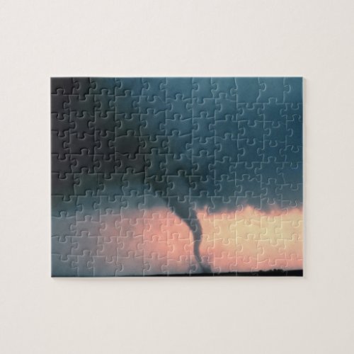 Tornado Jigsaw Puzzle