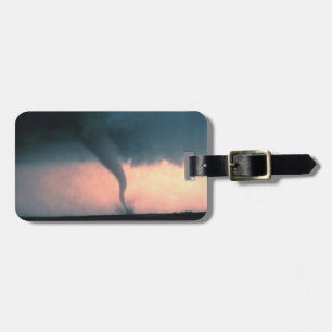 Tornado Luggage Tag