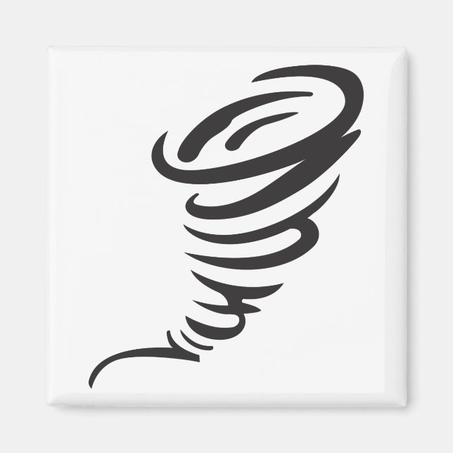 Tornado Magnet (Front)