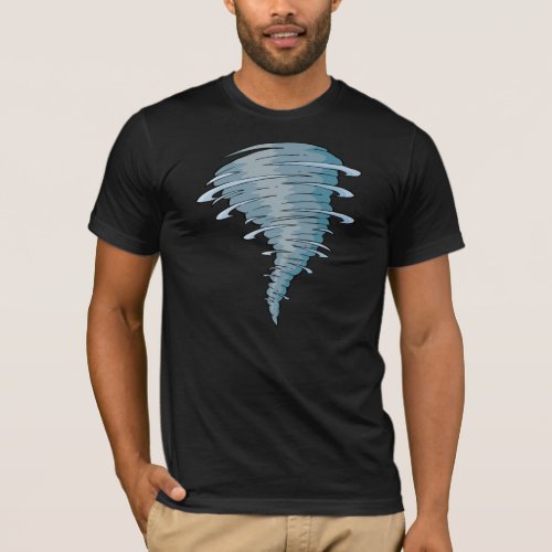Tornado Mens T_Shirt