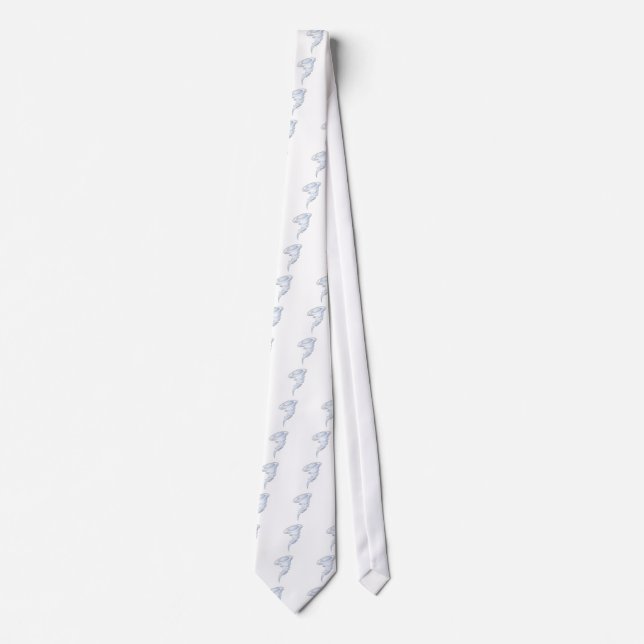 Tornado Neck Tie (Front)