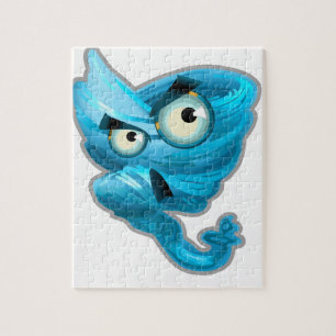 TORNADO OLLIE! JIGSAW PUZZLE