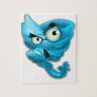 TORNADO OLLIE! JIGSAW PUZZLE