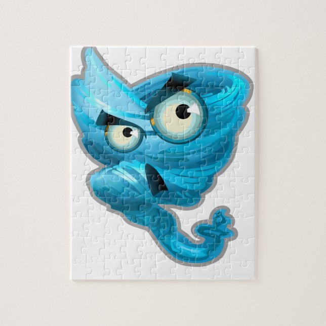 TORNADO OLLIE! JIGSAW PUZZLE (Vertical)