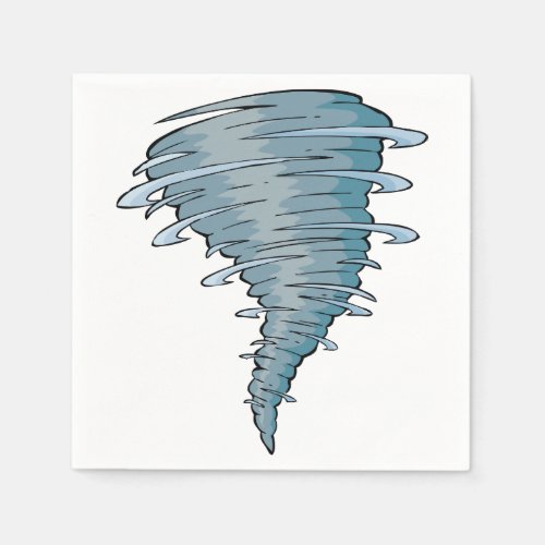 Tornado Paper Napkins