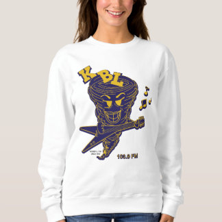 Tornado Playing Guitar Sweatshirt