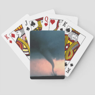 Tornado Poker Cards
