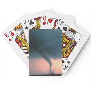 Tornado Poker Cards