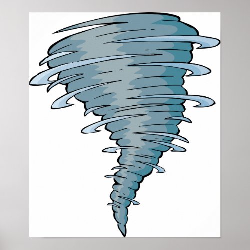 Tornado Poster