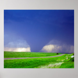 Tornado Poster (Large) - 29x24
